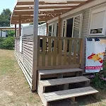 Mobil Climatise Chez Mickael Et Laetitia Kemp *