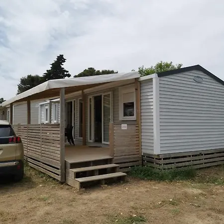 Mobil Climatisé Chez Mickaël Et Laëtitia * Narbona